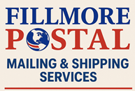FILLMORE POSTAL, San Francisco CA